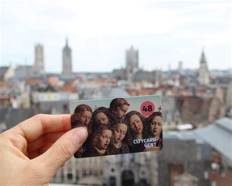 citycard gent